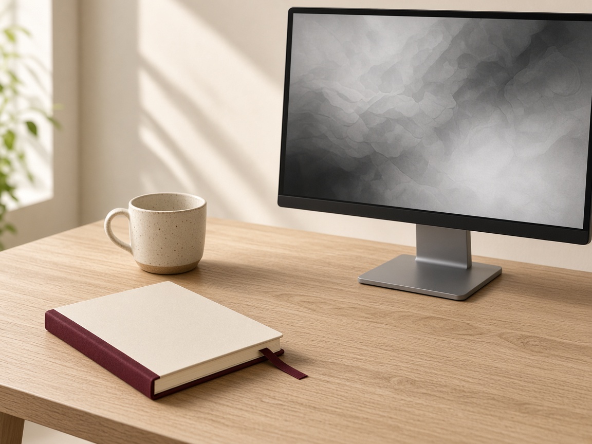 Reporting desk